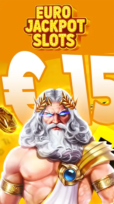 Euro Jackpot Slots Screenshot