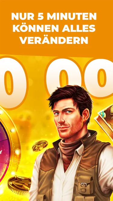 Euro Jackpot Slots Screenshot