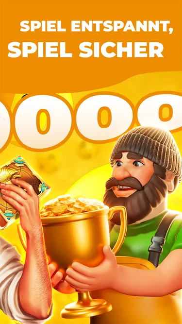 Euro Jackpot Slots Screenshot