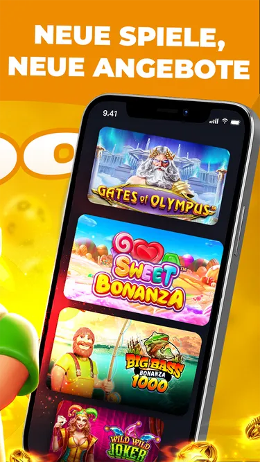 Euro Jackpot Slots Screenshot